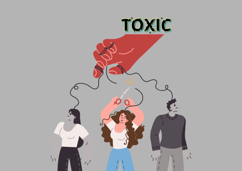 Keluar dari Lingkungan Toxic, Awal dari Kehidupan yang Lebih Tenang